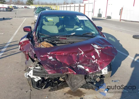 2014 Honda Civic Lx z USA, uszkodzony, nr VIN 19XFB2F55EE013845